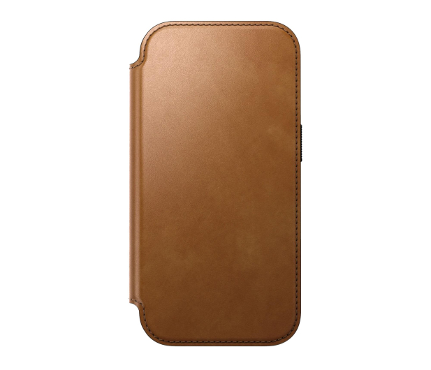 Nomad Modern Leather Folio do iPhone 18 Pro / 17 Pro MagSafe (engl - 1586558 - zdjęcie 7